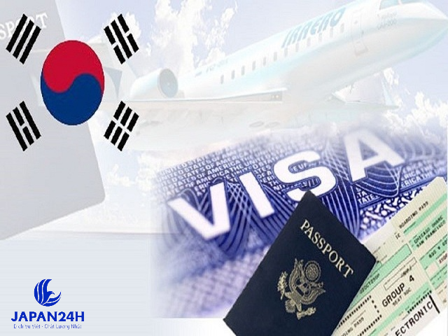 Xin visa du học Hàn Quốc có khó không