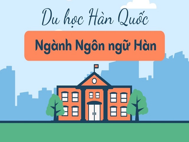 Ngành ngôn ngữ Hàn