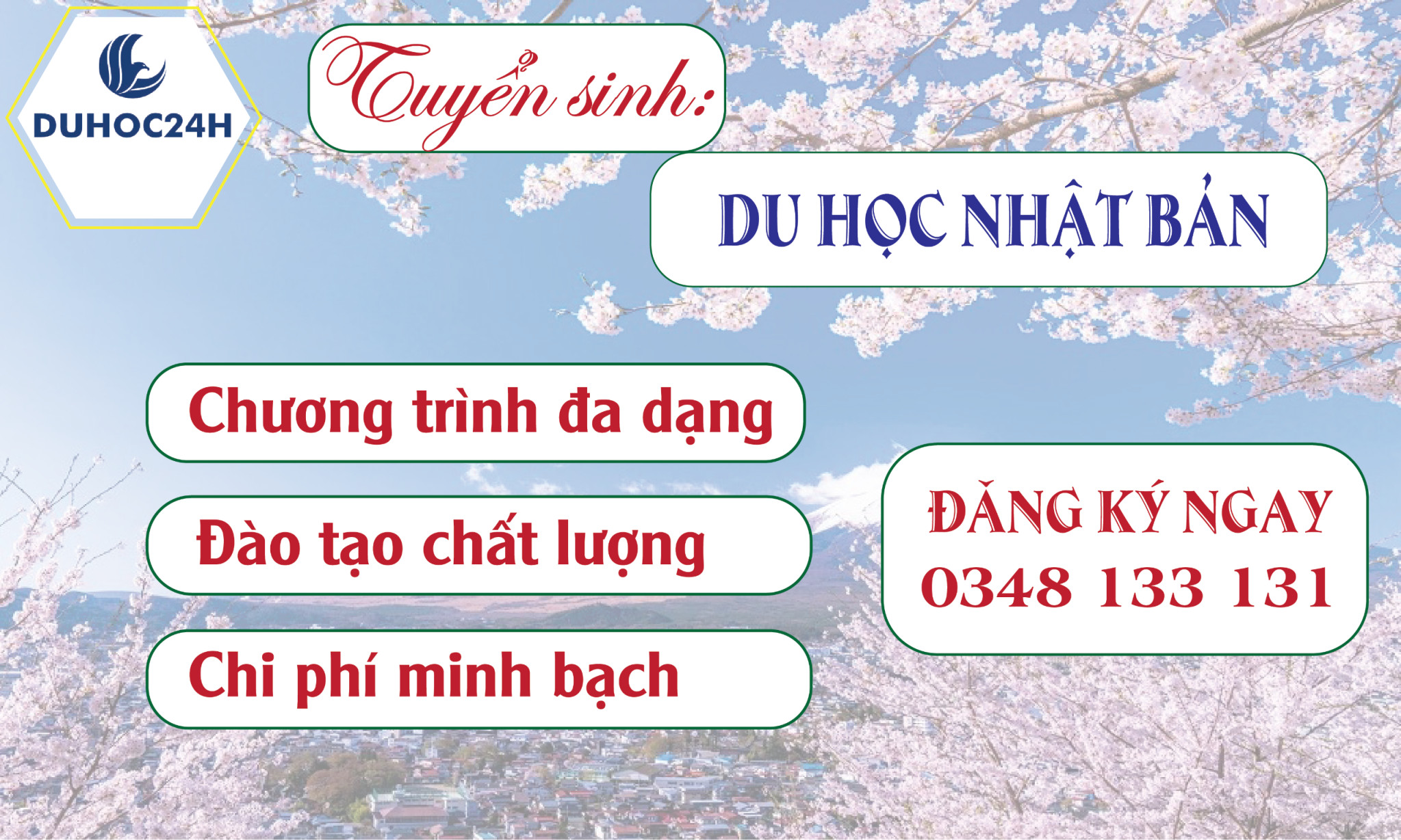 Du học Nghề Nhật Bản 2024: Điều kiện, hồ sơ, chi phí mới nhất 