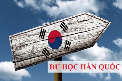 Tuyển du học Tiếng Hàn Quốc Visa D4-1 kỳ tháng 12/2024