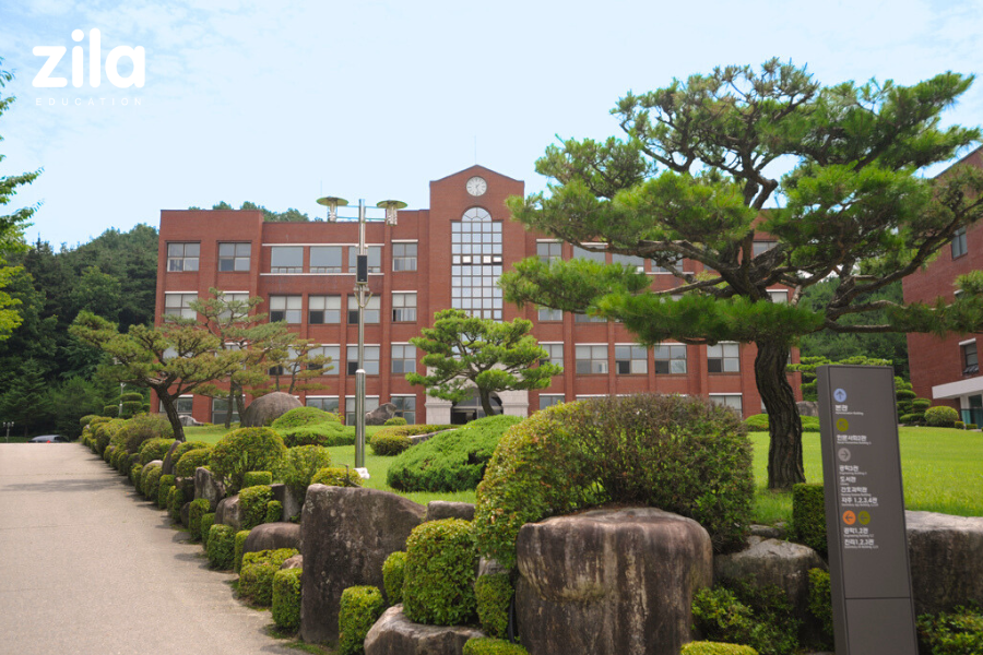 Trường Cao đẳng Kyungbok (Kyungbok University)