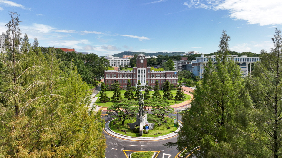 Đại học Chonnam (Chonnam National University)