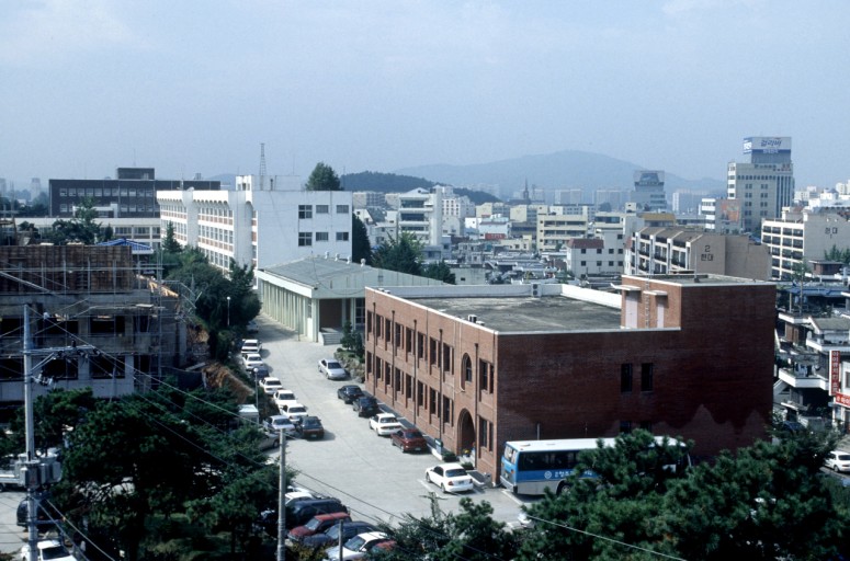 Chongju National College of Science and Technology