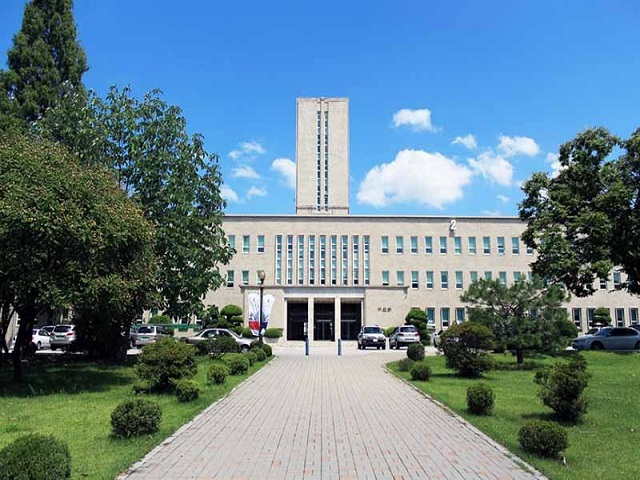 Đại học Khoa học và Công nghệ Seoul (Seoul National University of Science and Technology)