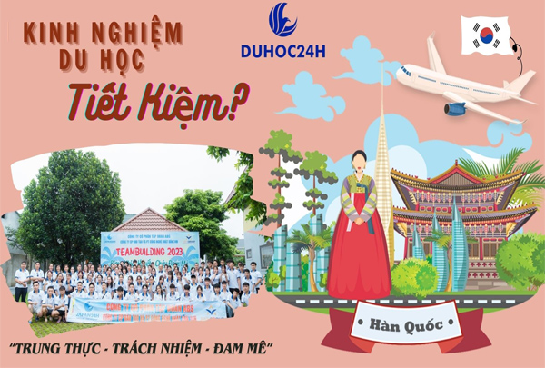 Kinh nghiệm du học tiết kiệm