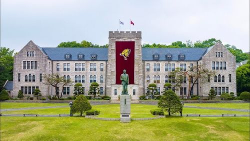 Đại học Korea (Korea University)