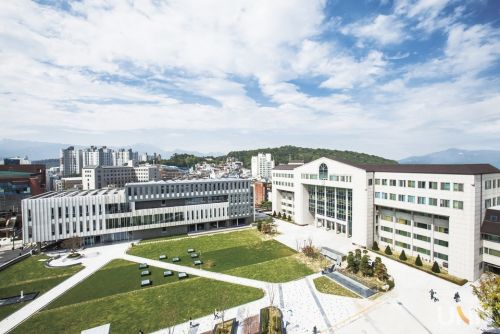 Đại học Kwangwoon (Kwangwoon University)