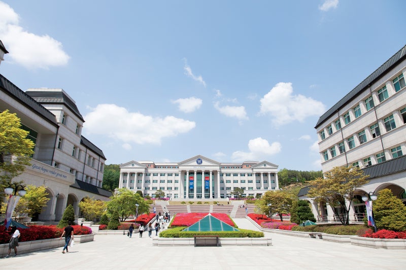 Cao đẳng Kyungbok (Kyungbok University)