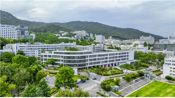 Đại học Quốc gia Pusan (Pusan National University)